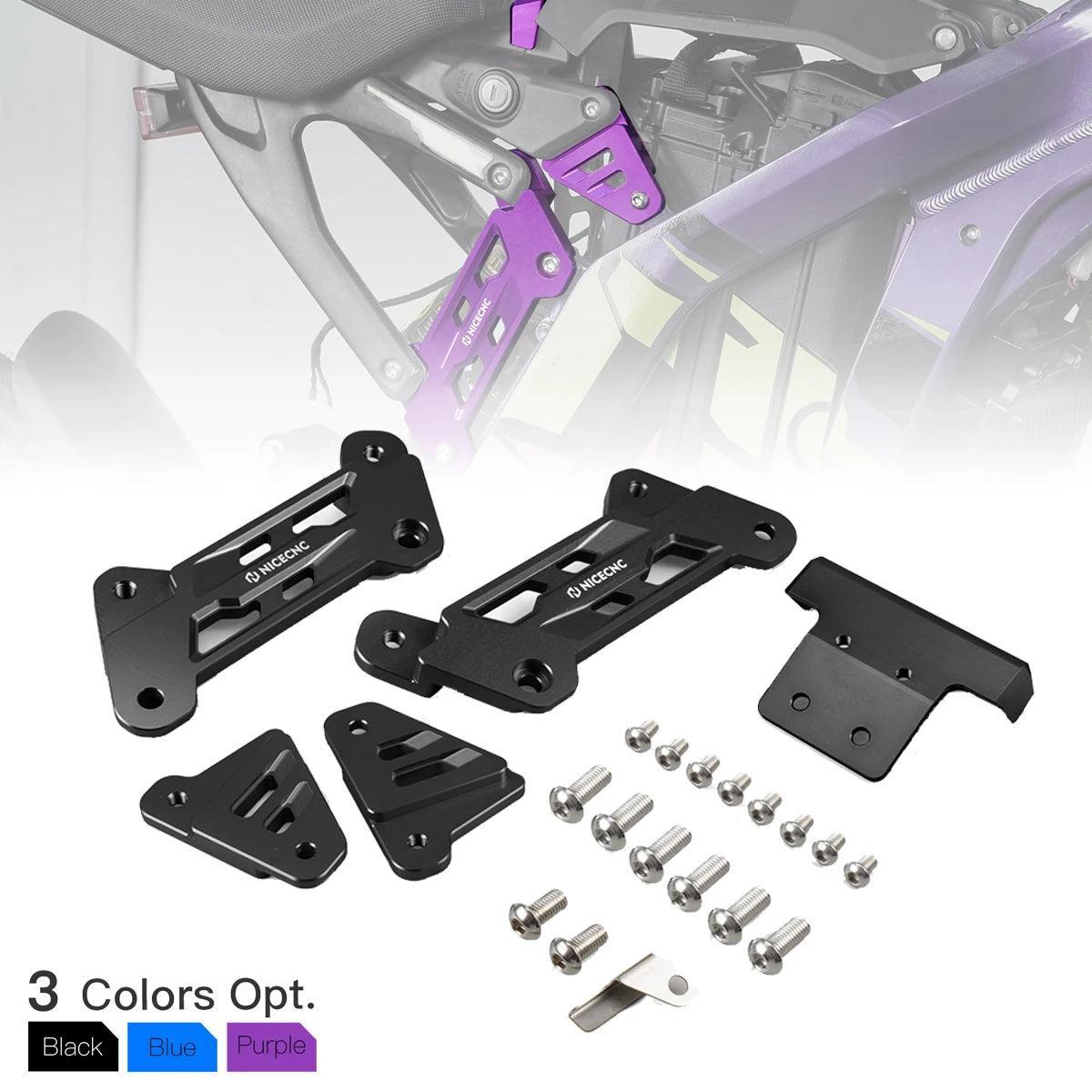 For Surron Sur-Ron Light Bee X S L1E Motocross 5cm Rise Seat Riser - VirtuousWares.Store