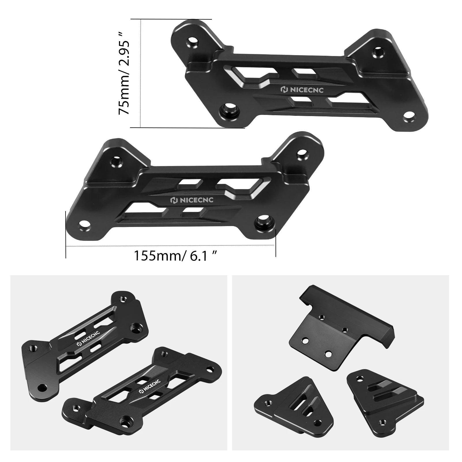 For Surron Sur-Ron Light Bee X S L1E Motocross 5cm Rise Seat Riser - VirtuousWares.Store