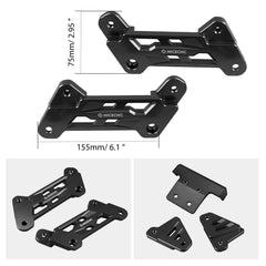 For Surron Sur-Ron Light Bee X S L1E Motocross 5cm Rise Seat Riser - VirtuousWares.Store