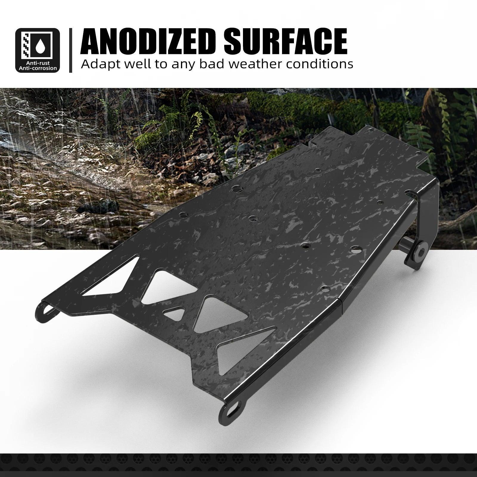 For Surron Sur-Ron Light Bee X S L1E Motocross Battery Front Fender - VirtuousWares.Store