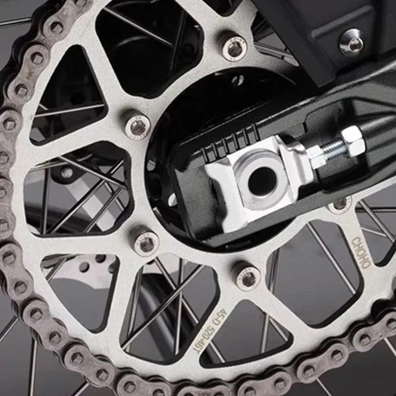 For SURRON Ultra Bee 46 Tooth 46T Sprocket 96 Chain Set Kit Off-road - VirtuousWares.Store