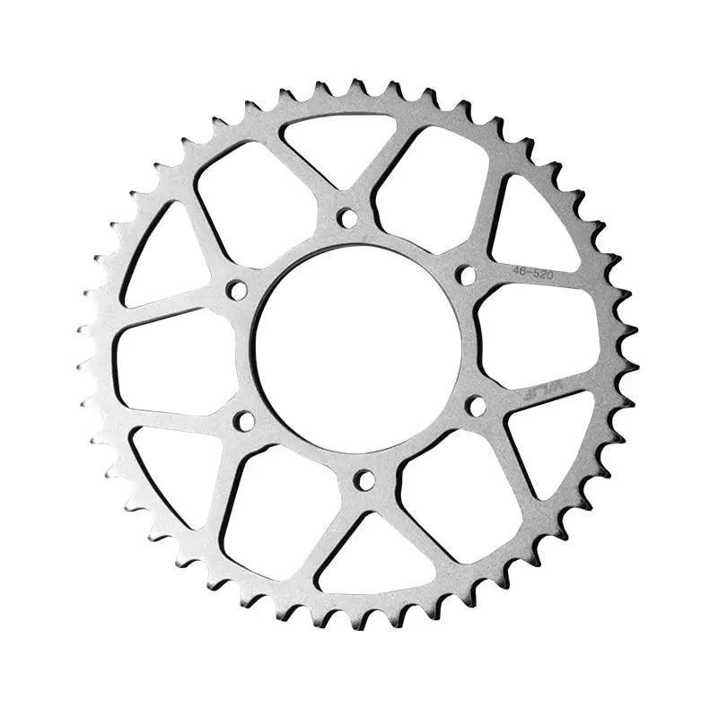 For SURRON Ultra Bee 46 Tooth 46T Sprocket 96 Chain Set Kit Off-road - VirtuousWares.Store
