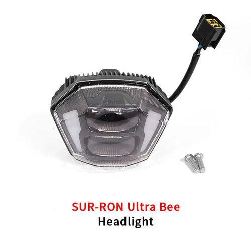 For SURRON Ultra Bee Headlight Off-road Dirtbike Original Accessories - VirtuousWares.Store