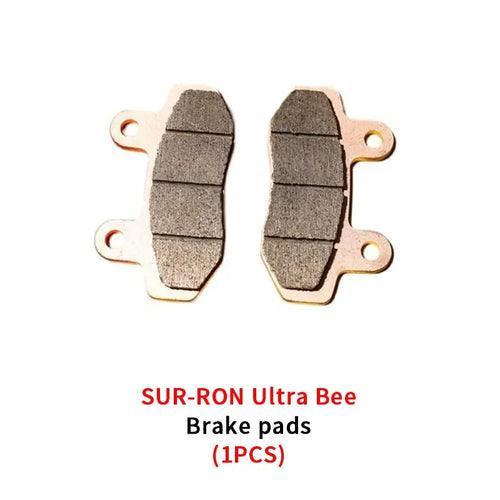 For SURRON Ultra Bee Parts Brake Pads Original Belt Set Kit Off-road - VirtuousWares.Store