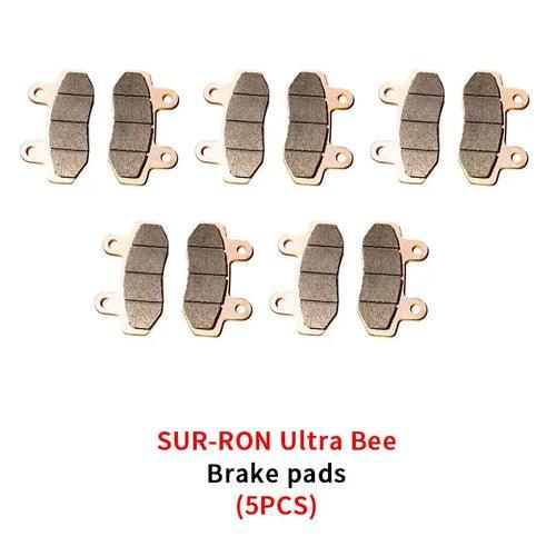 For SURRON Ultra Bee Parts Brake Pads Original Belt Set Kit Off-road - VirtuousWares.Store