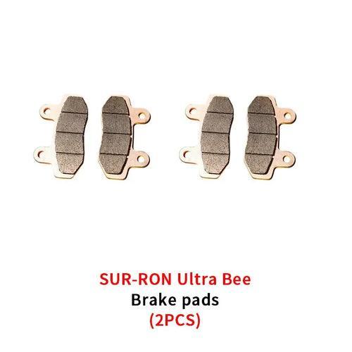 For SURRON Ultra Bee Parts Brake Pads Original Belt Set Kit Off-road - VirtuousWares.Store