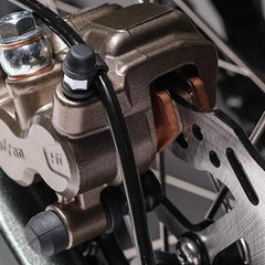 For SURRON Ultra Bee Parts Brake Pads Original Belt Set Kit Off-road - VirtuousWares.Store