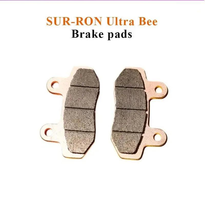 For SURRON Ultra Bee Parts Brake Pads Original Belt Set Kit Off-road - VirtuousWares.Store