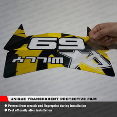 for Surron Ultra Bee R Sur-Ron Dirt eBike MX Graphics Vinyl Decal - VirtuousWares.Store