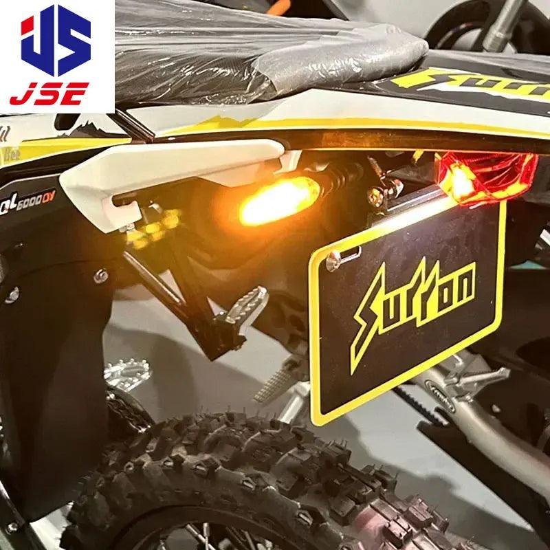 For SURRON Ultra Bee Taillight License Plate Bracketr Off-road - VirtuousWares.Store