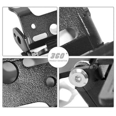 For SURRON Ultra Bee Taillight License Plate Bracketr Off-road - VirtuousWares.Store