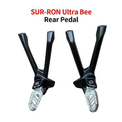 For SURRON Ultra BeeLeft and Right Rear Rear Pedal Assemblies Original - VirtuousWares.Store