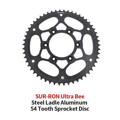 For Surron Ultra Upgraded Sprocket Steel Material with Enhanced - VirtuousWares.Store