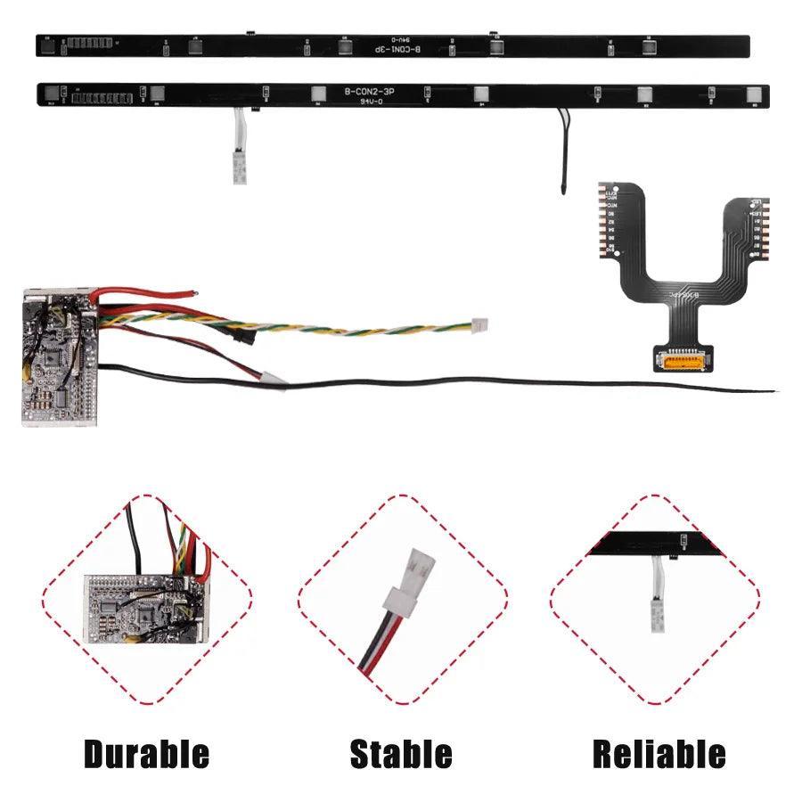 For Xiaomi M365 M187 Electric Scooter Controller BMS Circuit Board - VirtuousWares.Store