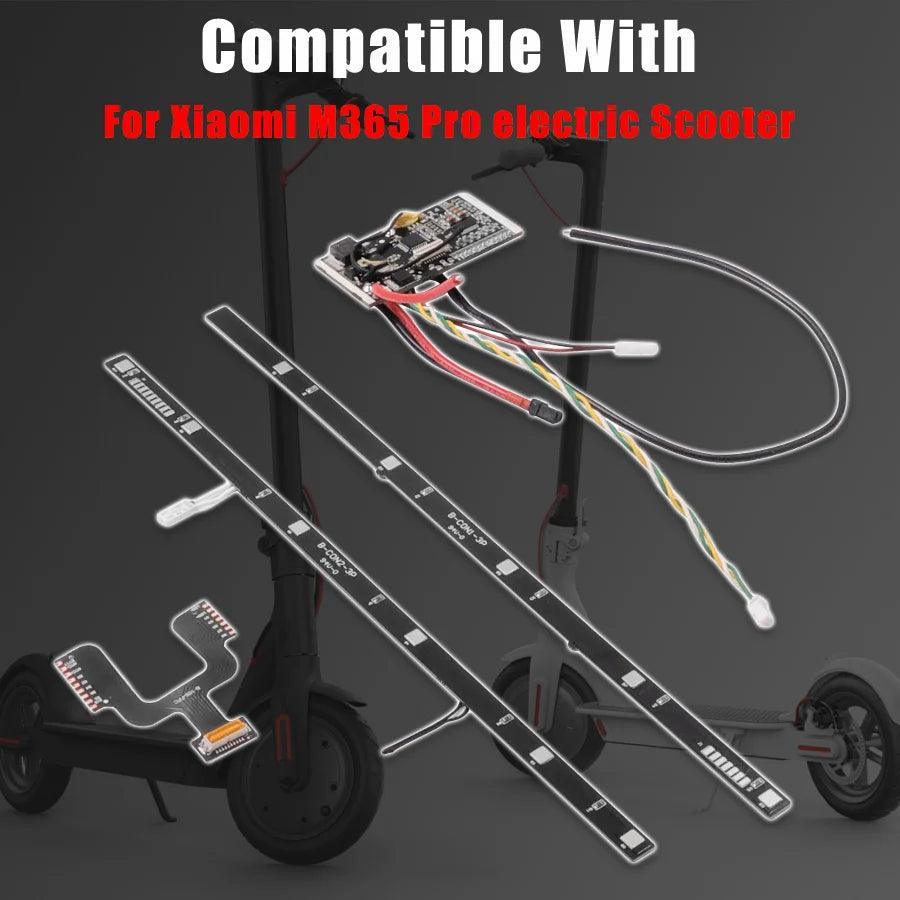 For Xiaomi M365 M187 Electric Scooter Controller BMS Circuit Board - VirtuousWares.Store
