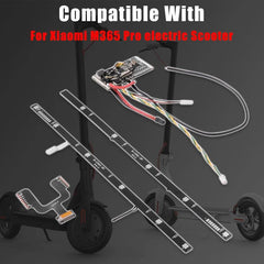 For Xiaomi M365 M187 Electric Scooter Controller BMS Circuit Board - VirtuousWares.Store