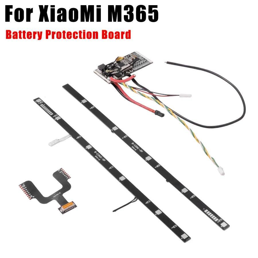 For Xiaomi M365 M187 Electric Scooter Controller BMS Circuit Board - VirtuousWares.Store