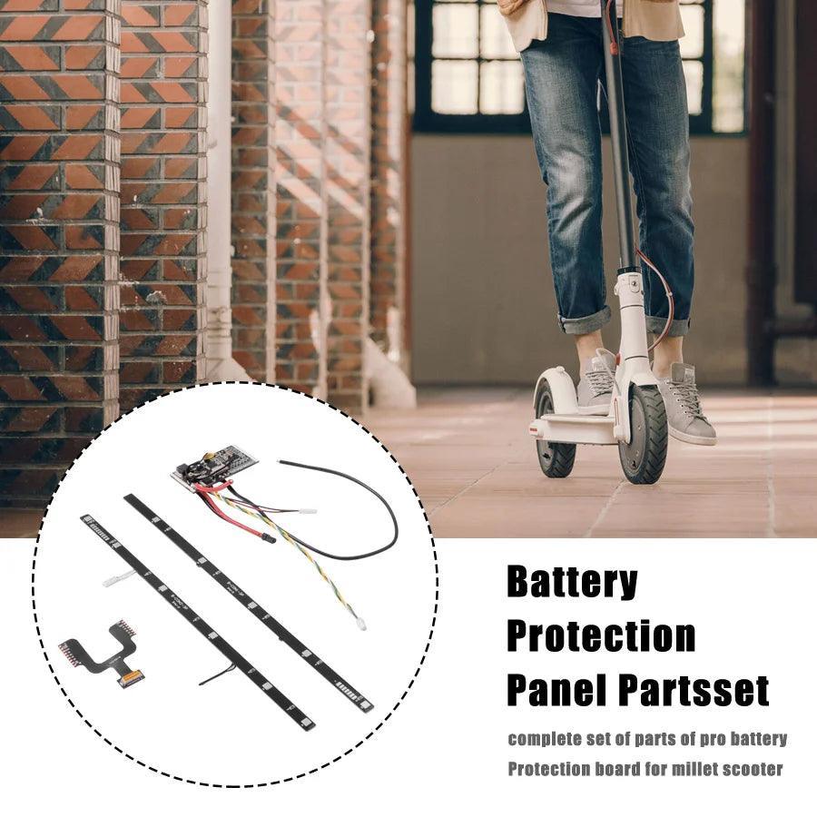 For Xiaomi M365 M187 Electric Scooter Controller BMS Circuit Board - VirtuousWares.Store