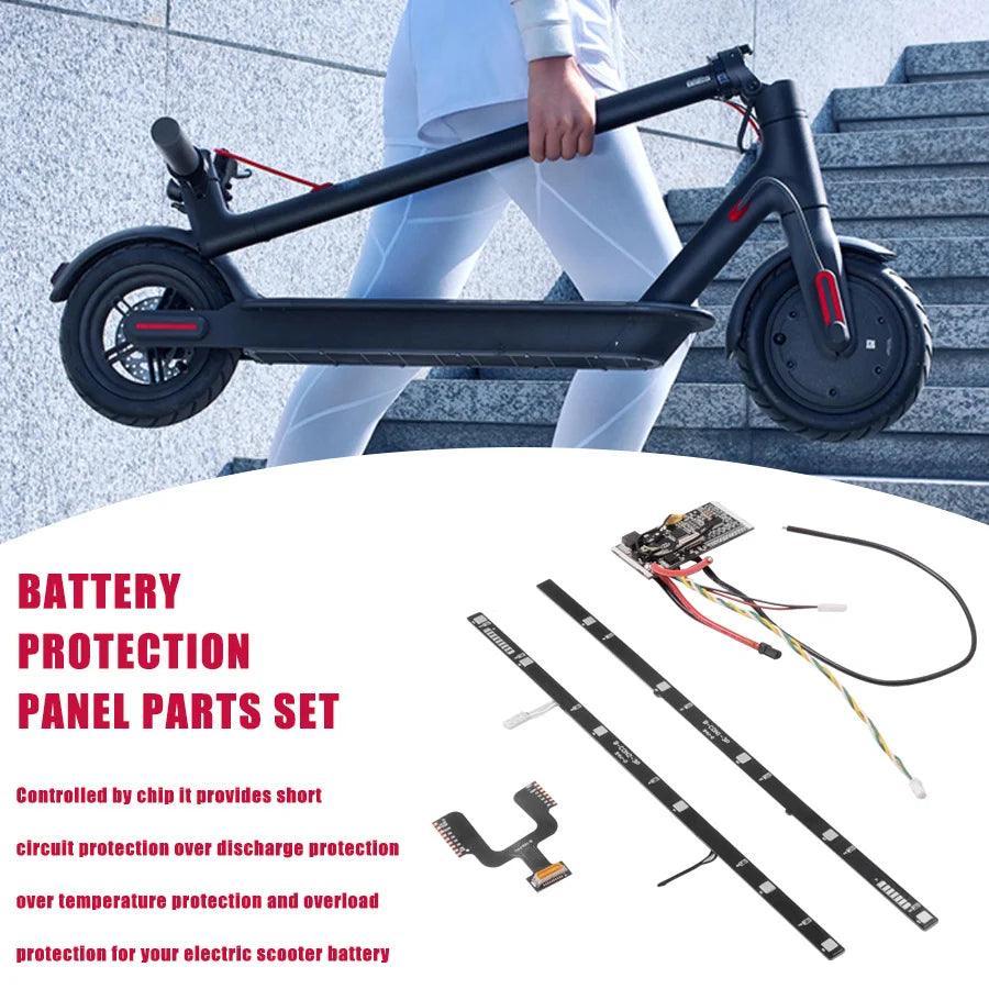 For Xiaomi M365 M187 Electric Scooter Controller BMS Circuit Board - VirtuousWares.Store