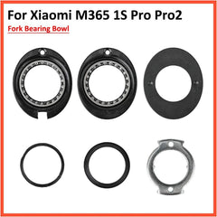 Fork Bearing Bowl Plastic Spacers for Xiaomi M365 1S Pro Electric - VirtuousWares.Store