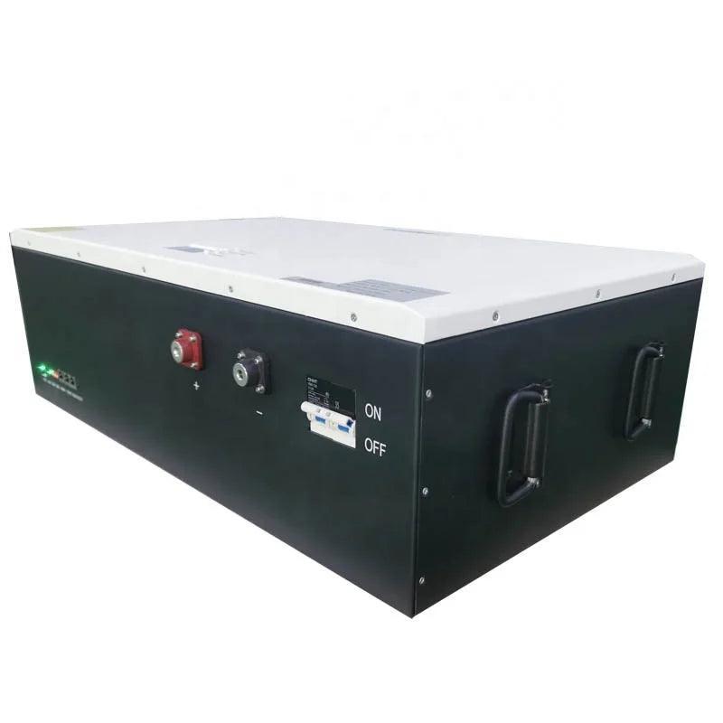Free maintenance deep cycle rechargeable 48V 200ah lithium ion lifepo4 - VirtuousWares.Store