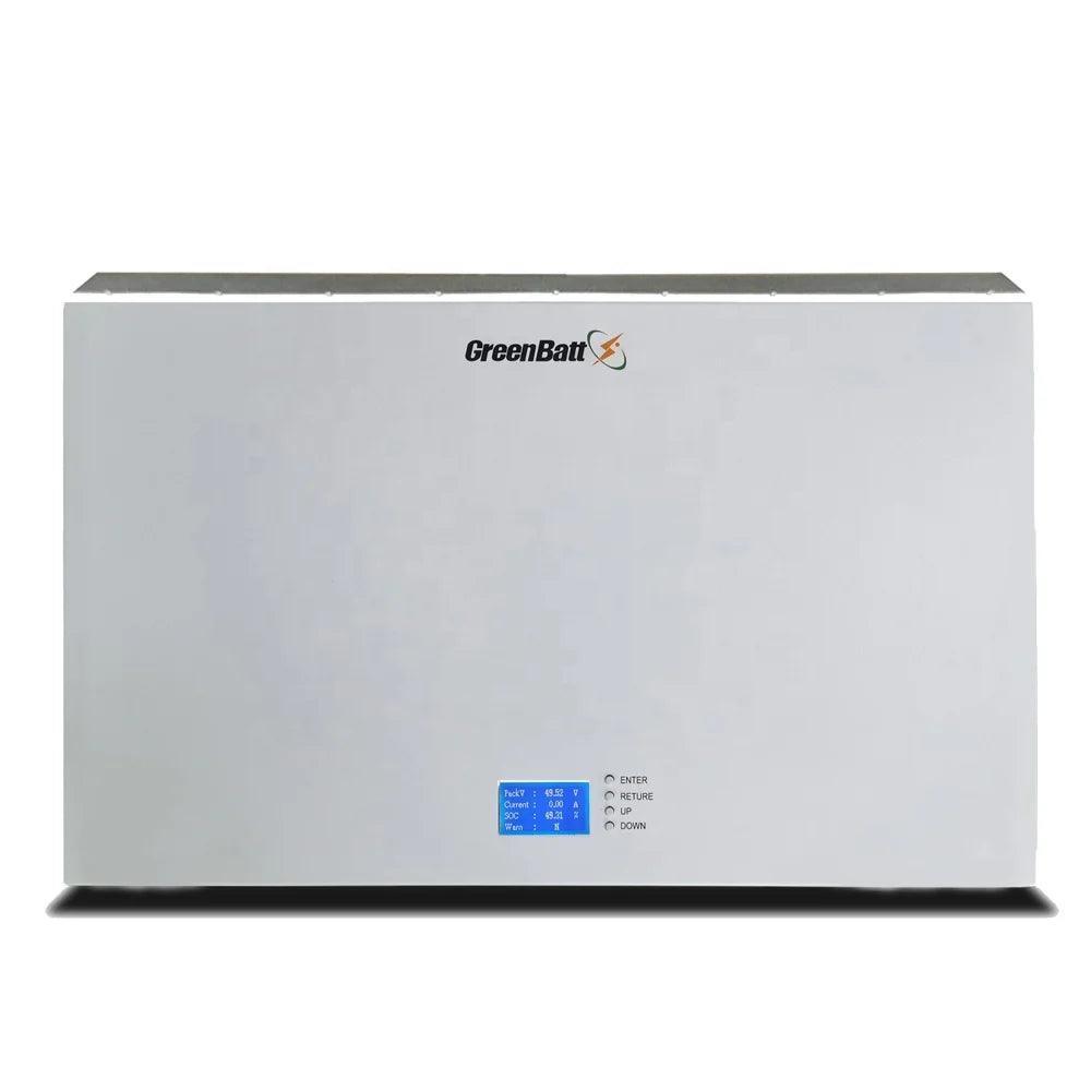 Free maintenance deep cycle rechargeable 48V 200ah lithium ion lifepo4 - VirtuousWares.Store