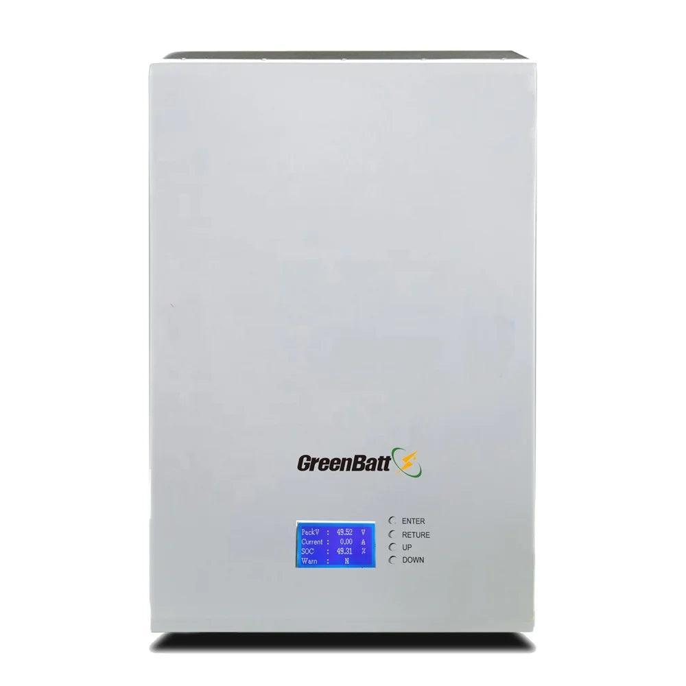 Free maintenance deep cycle rechargeable 48V 200ah lithium ion lifepo4 - VirtuousWares.Store