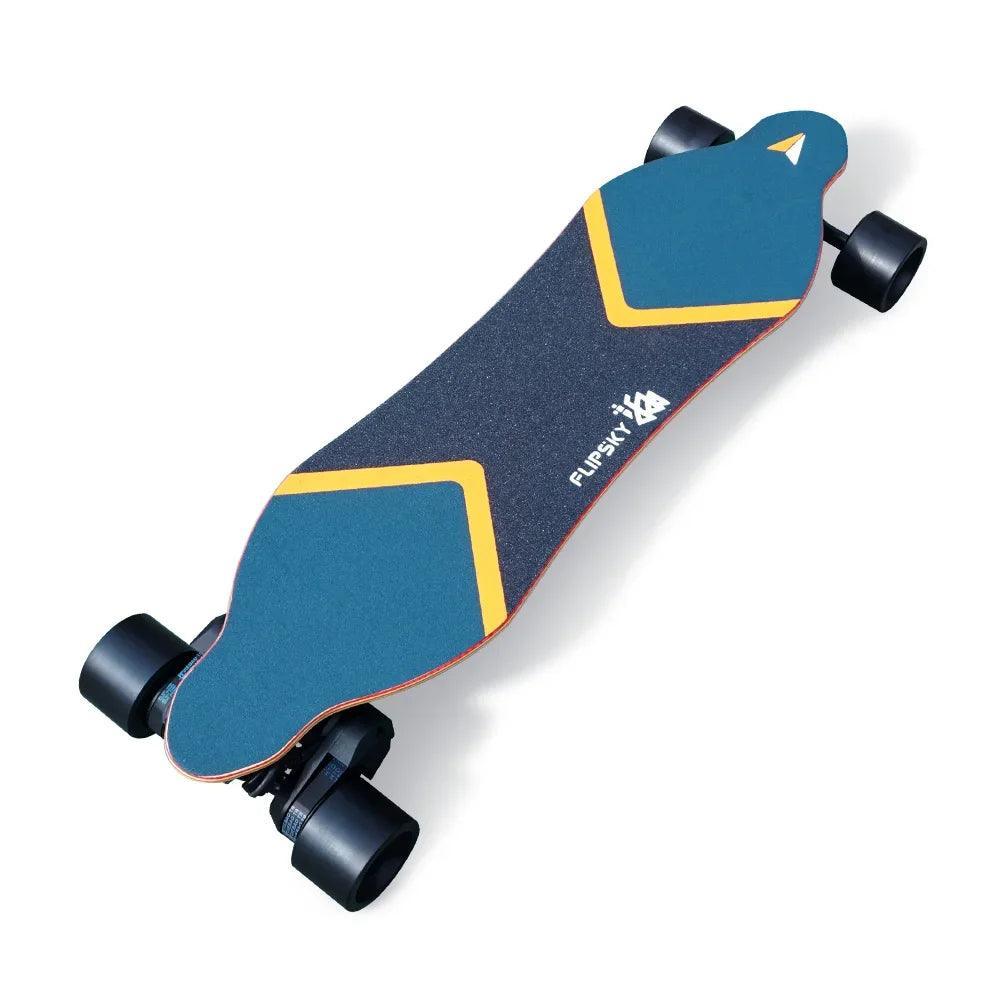 Free Shipping Flipsky F2 Electric Skateboard with Battle Hardened 6354 - VirtuousWares.Store