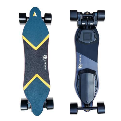 Free Shipping Flipsky F2 Electric Skateboard with Battle Hardened 6354 - VirtuousWares.Store