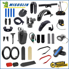 Front and Rear Mudguard Electric Scooter Accessories For Ninebot Max - VirtuousWares.Store