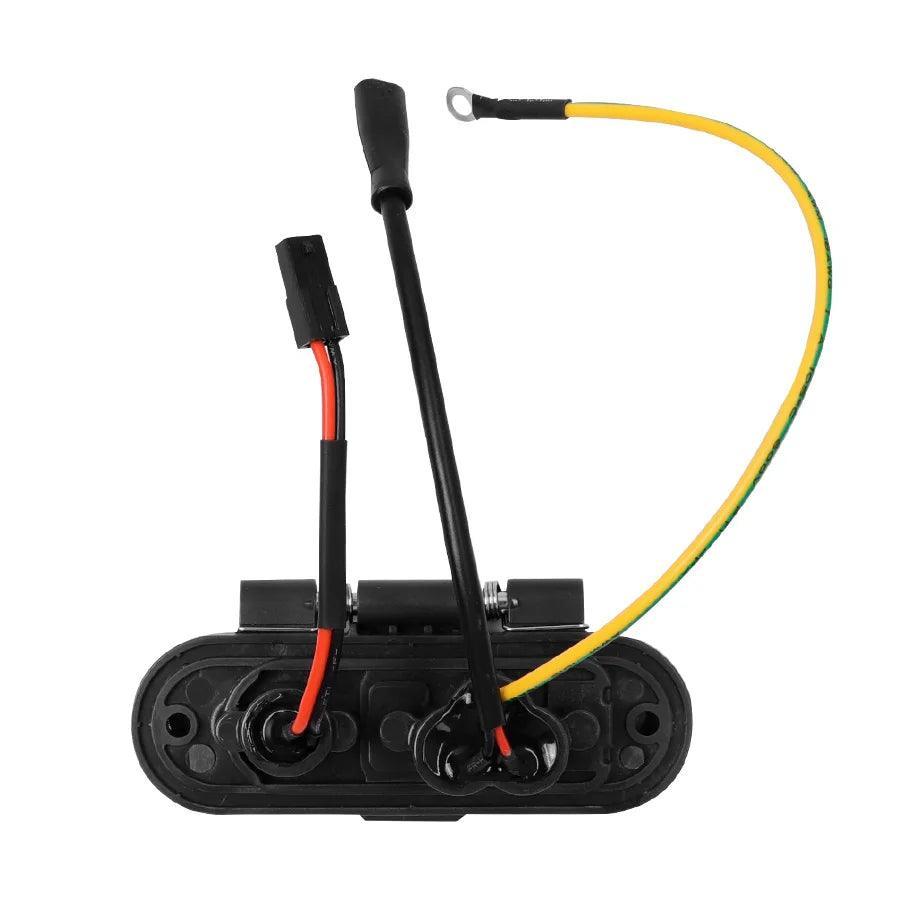 Front and Rear Mudguard Electric Scooter Accessories For Ninebot Max - VirtuousWares.Store