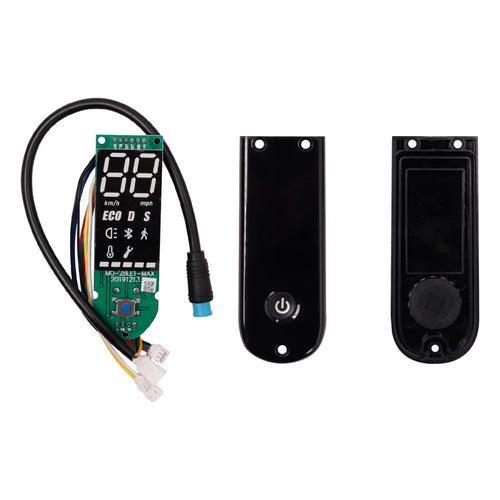 Front and Rear Mudguard Electric Scooter Accessories For Ninebot Max - VirtuousWares.Store