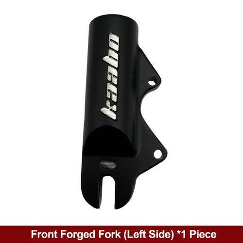 Front Forged Fork Hydraulic Suspension Tube Support for Kaabo Wolf - VirtuousWares.Store