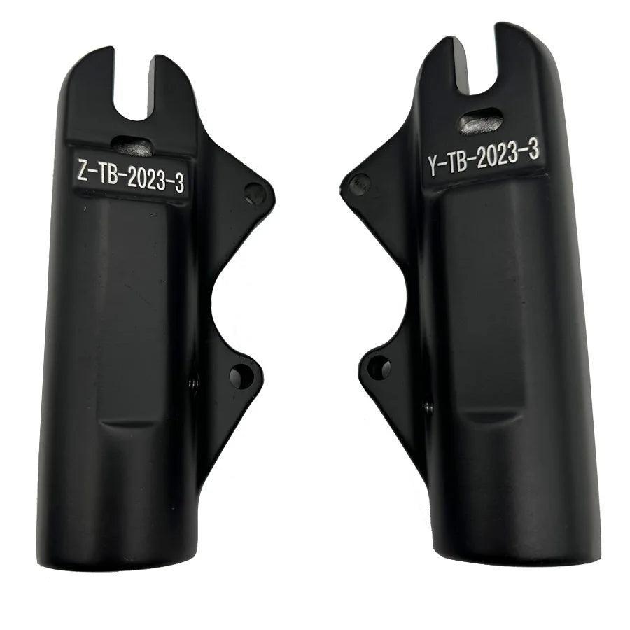 Front Forged Fork Hydraulic Suspension Tube Support for Kaabo Wolf - VirtuousWares.Store