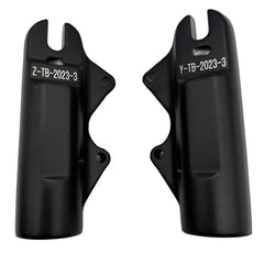 Front Forged Fork Hydraulic Suspension Tube Support for Kaabo Wolf - VirtuousWares.Store