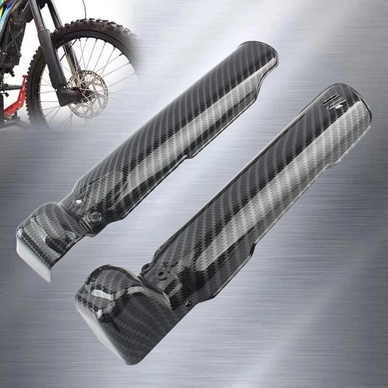 Front Fork Guards Cover Shock Protection For Sur Ron Surron Light Bee - VirtuousWares.Store