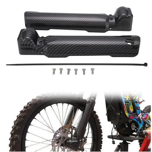 Front Fork Guards Cover Shock Protection For Sur Ron Surron Light Bee - VirtuousWares.Store