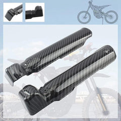 Front Fork Guards Cover Shock Protection For Sur Ron Surron Light Bee - VirtuousWares.Store