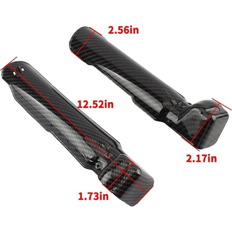 Front Fork Guards Cover Shock Protection For Sur Ron Surron Light Bee - VirtuousWares.Store
