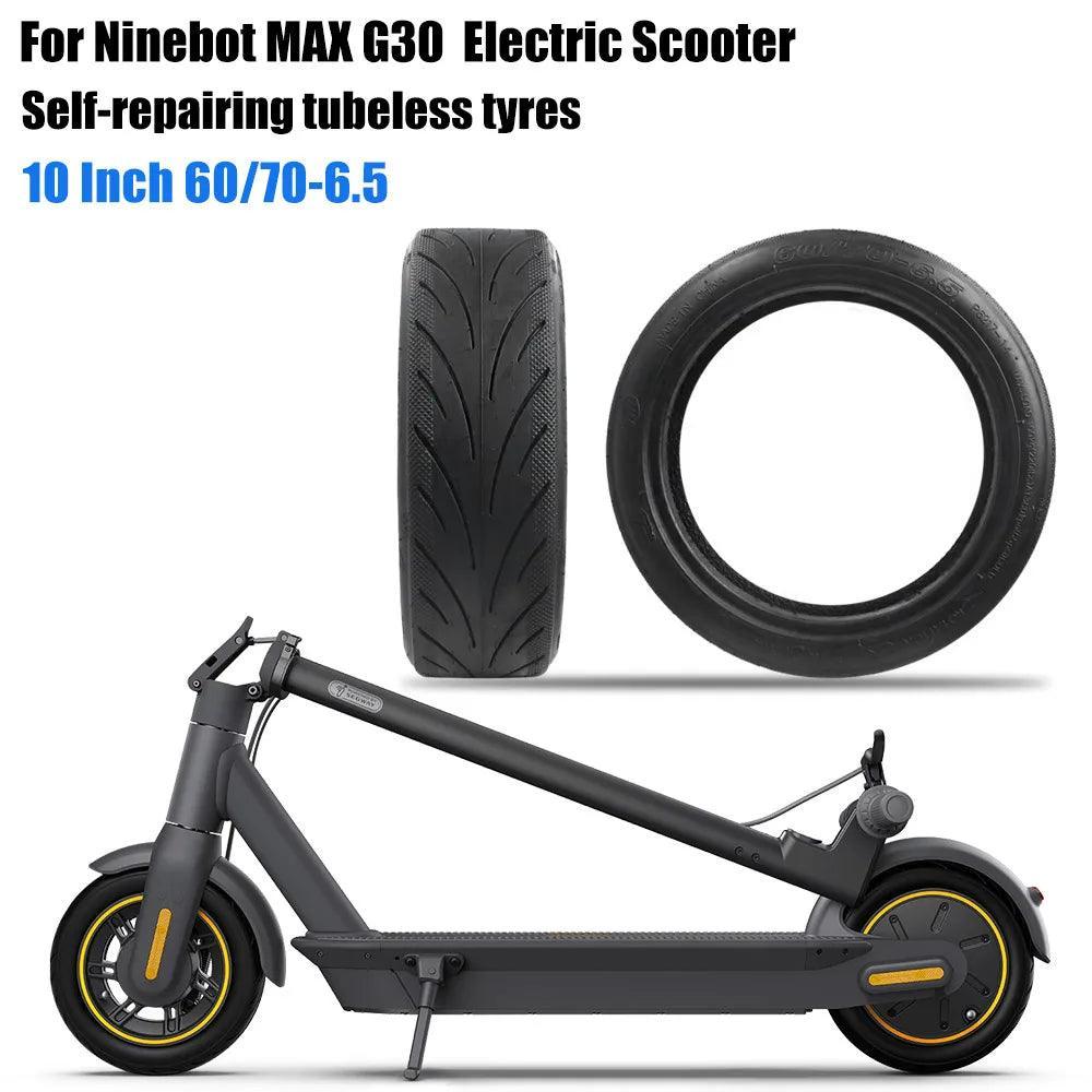 Front or Rear Tubeless Tyre 60/70-6.5 Vacuum Tire for Segway Ninebot - VirtuousWares.Store