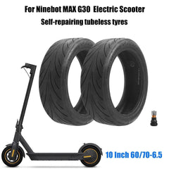 Front or Rear Tubeless Tyre 60/70-6.5 Vacuum Tire for Segway Ninebot - VirtuousWares.Store