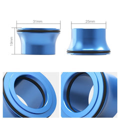 Front Rear Wheel Spacers Hub Collars O-ring For Sur-ron Surron Light - VirtuousWares.Store