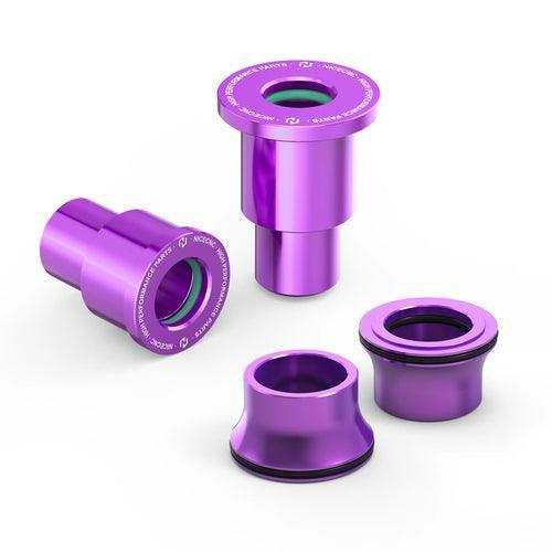 Front Rear Wheel Spacers Hub Collars O-ring For Sur-ron Surron Light - VirtuousWares.Store