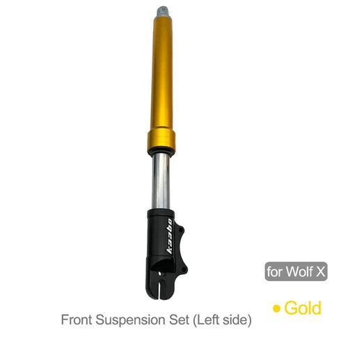Front Suspension Hydraulic Shock Absorber Tube for Kaabo Wolf Warrior - VirtuousWares.Store