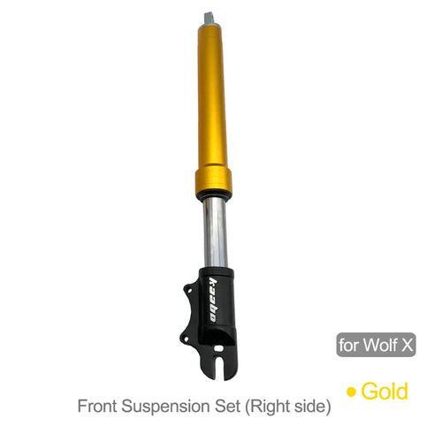 Front Suspension Hydraulic Shock Absorber Tube for Kaabo Wolf Warrior - VirtuousWares.Store