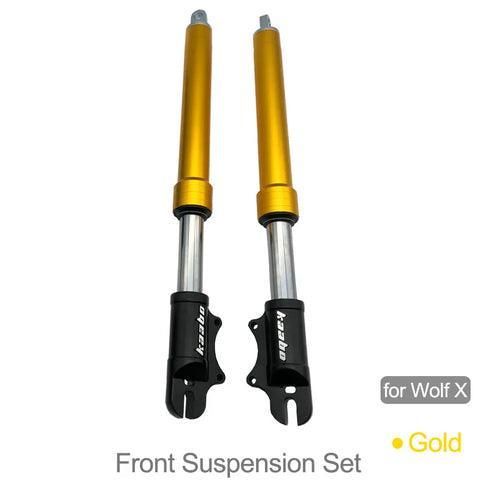 Front Suspension Hydraulic Shock Absorber Tube for Kaabo Wolf Warrior - VirtuousWares.Store