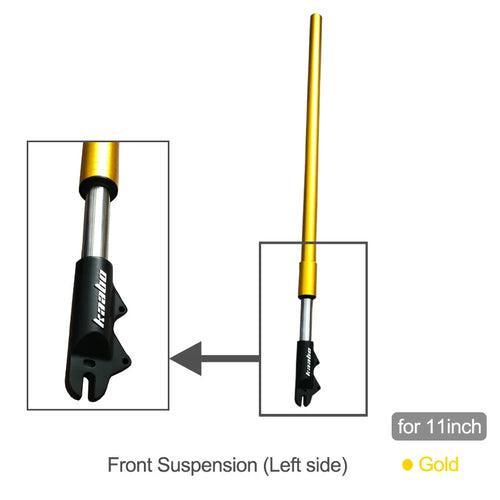 Front Suspension Hydraulic Shock Absorber Tube for Kaabo Wolf Warrior - VirtuousWares.Store