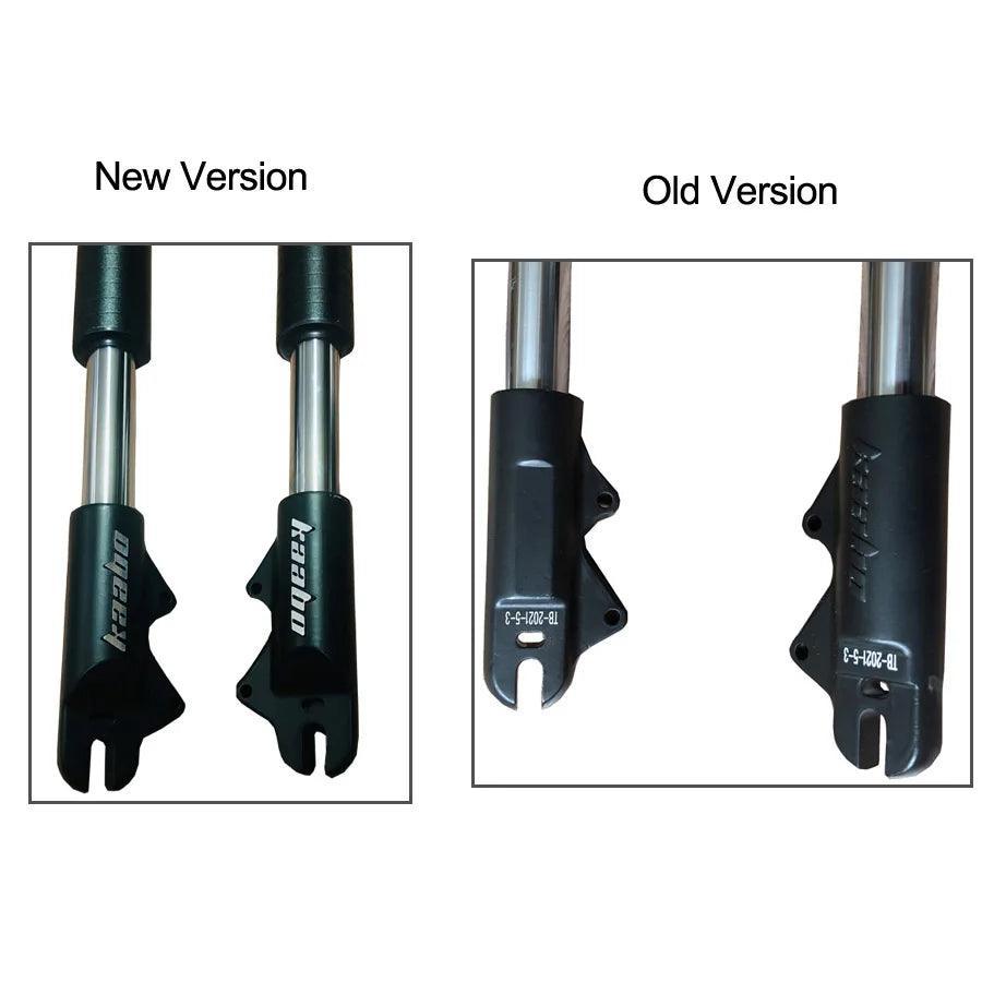 Front Suspension Hydraulic Shock Absorber Tube for Kaabo Wolf Warrior - VirtuousWares.Store