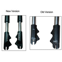 Front Suspension Hydraulic Shock Absorber Tube for Kaabo Wolf Warrior - VirtuousWares.Store