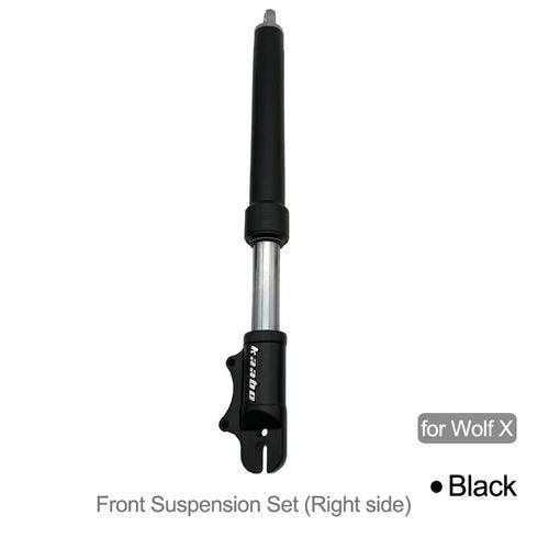 Front Suspension Hydraulic Shock Absorber Tube for Kaabo Wolf Warrior - VirtuousWares.Store